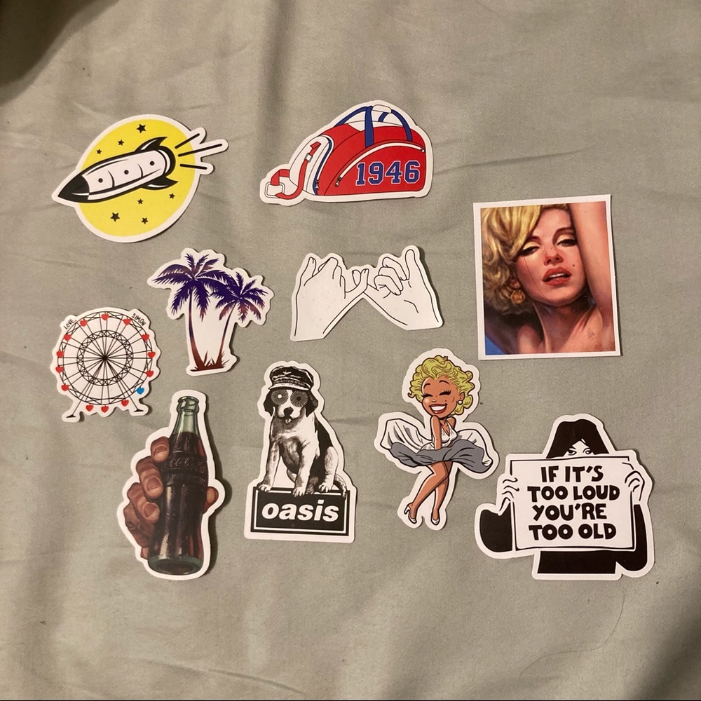 Sticker Pack